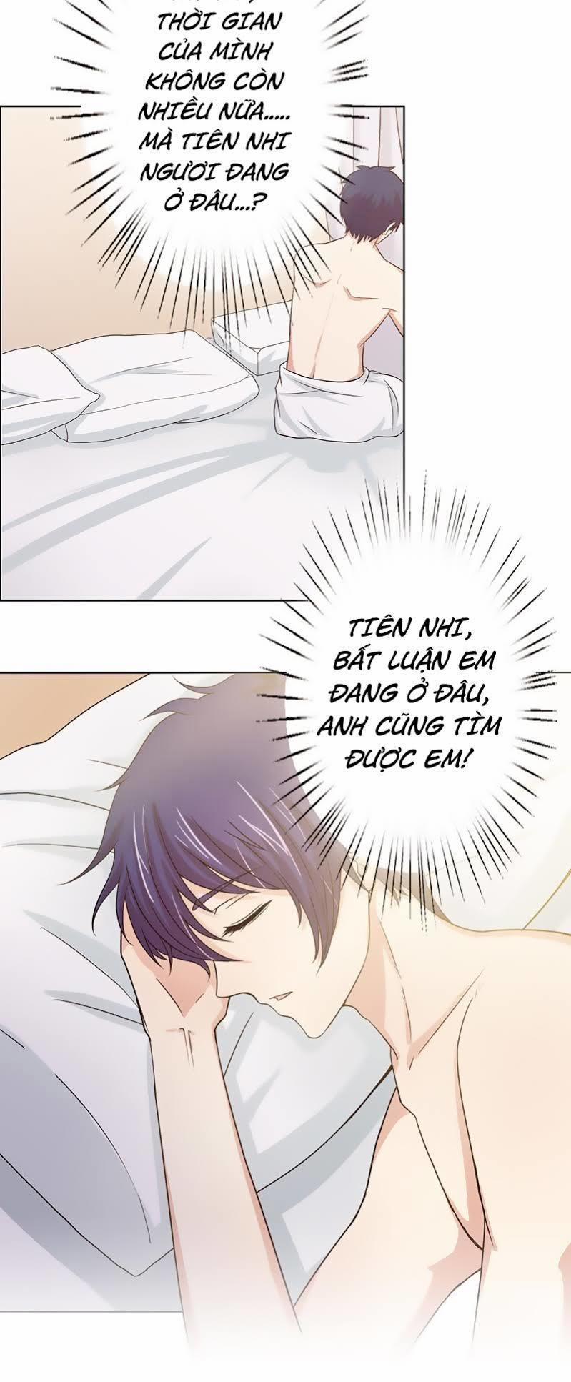 Luôn Có Thần Tiên Muốn Hãm Hại Ta 6 trang 3