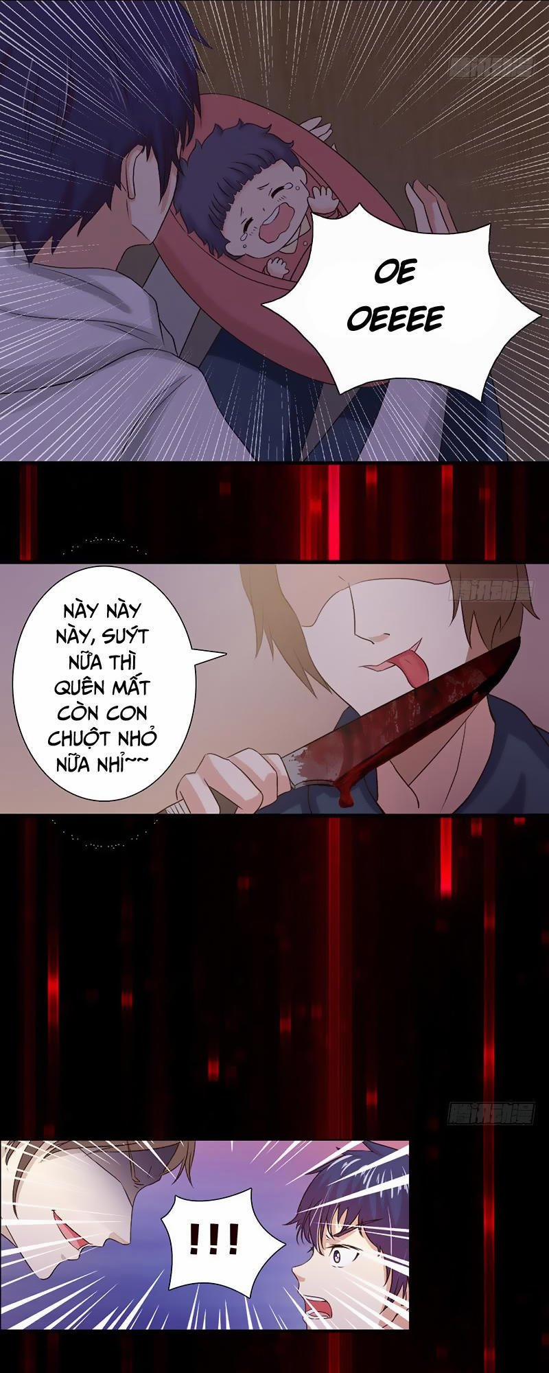 Luôn Có Thần Tiên Muốn Hãm Hại Ta 6 trang 6