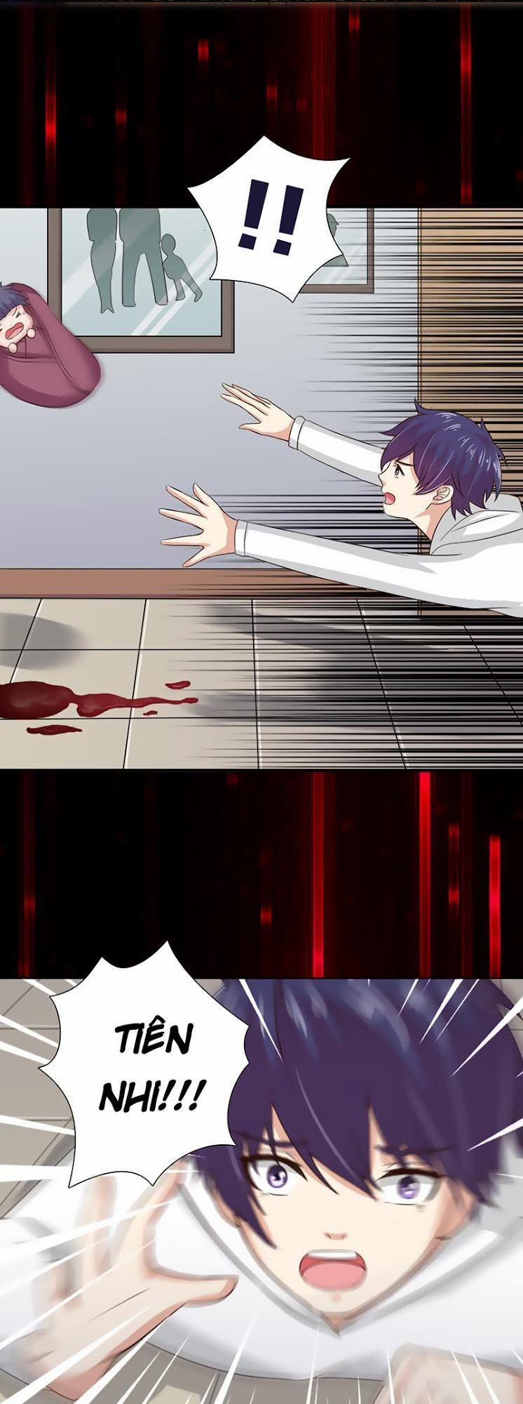 Luôn Có Thần Tiên Muốn Hãm Hại Ta 6 trang 8