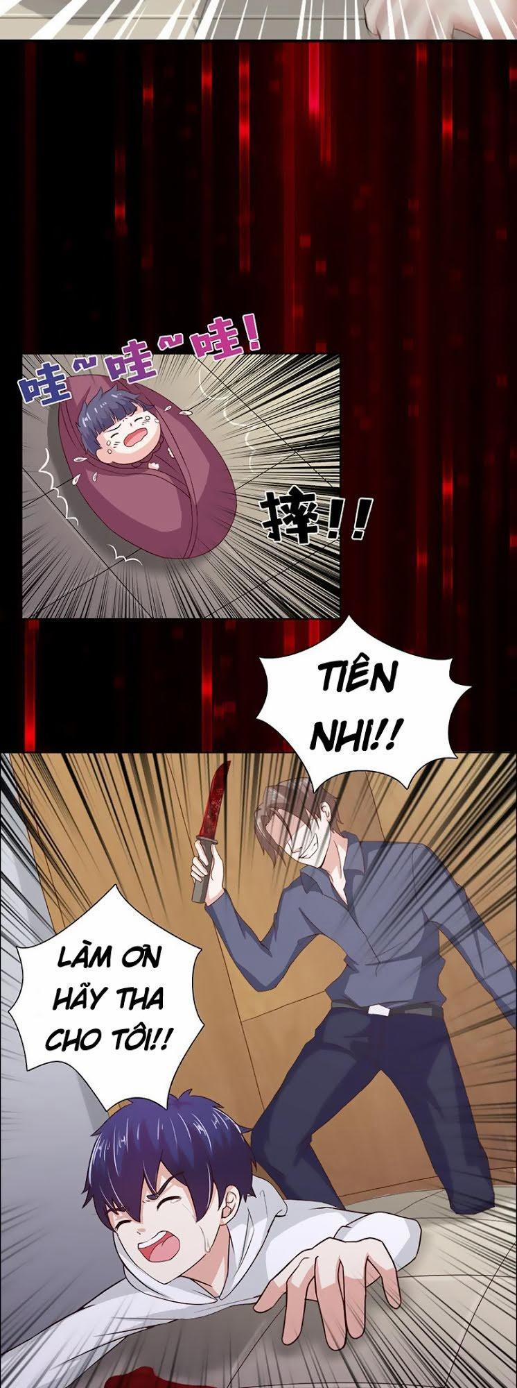 Luôn Có Thần Tiên Muốn Hãm Hại Ta 6 trang 9