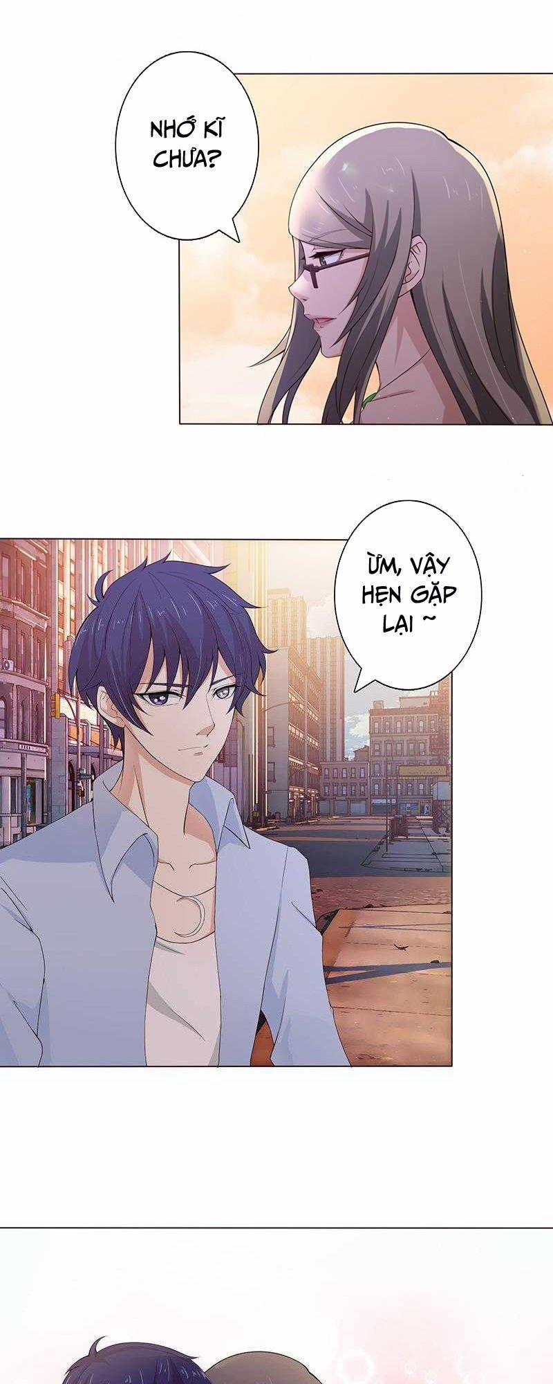 Luôn Có Thần Tiên Muốn Hãm Hại Ta 62 trang 5