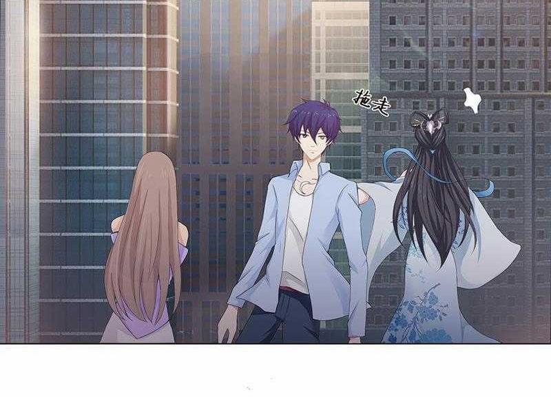 Luôn Có Thần Tiên Muốn Hãm Hại Ta 62 trang 8