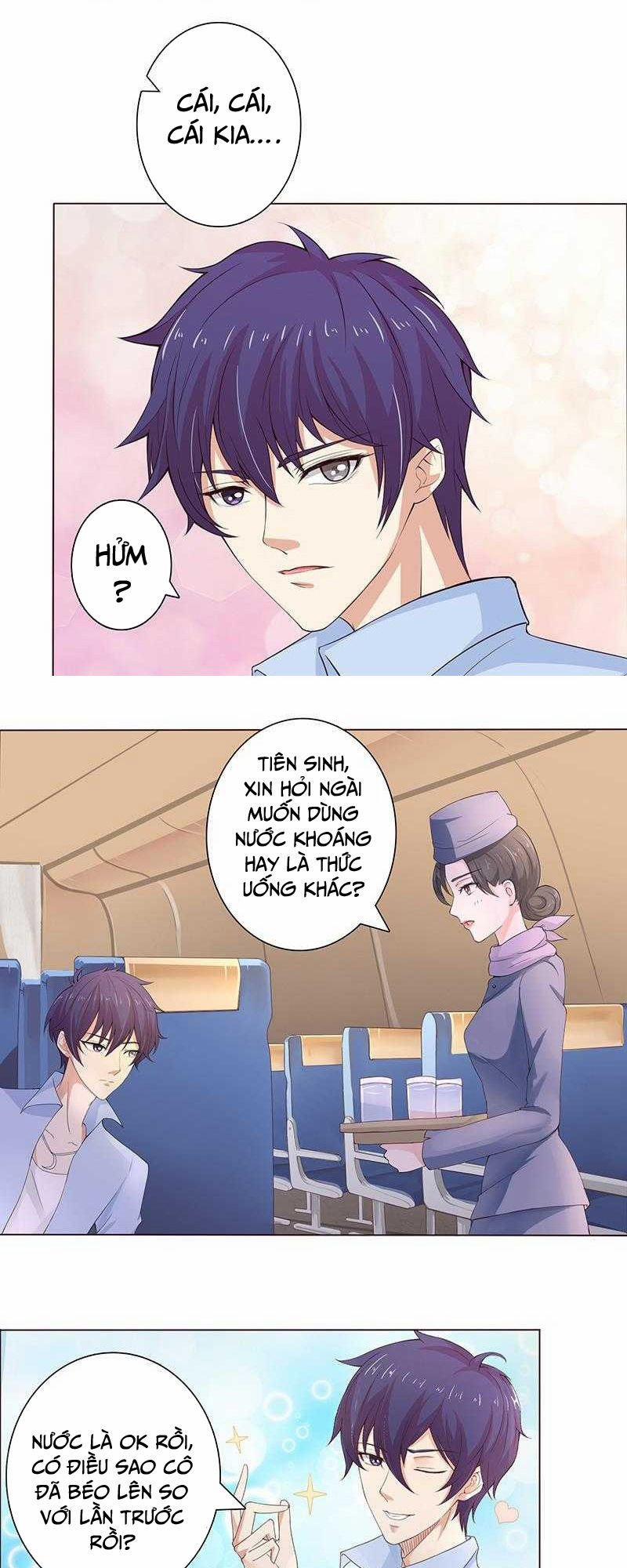 Luôn Có Thần Tiên Muốn Hãm Hại Ta 64 trang 12