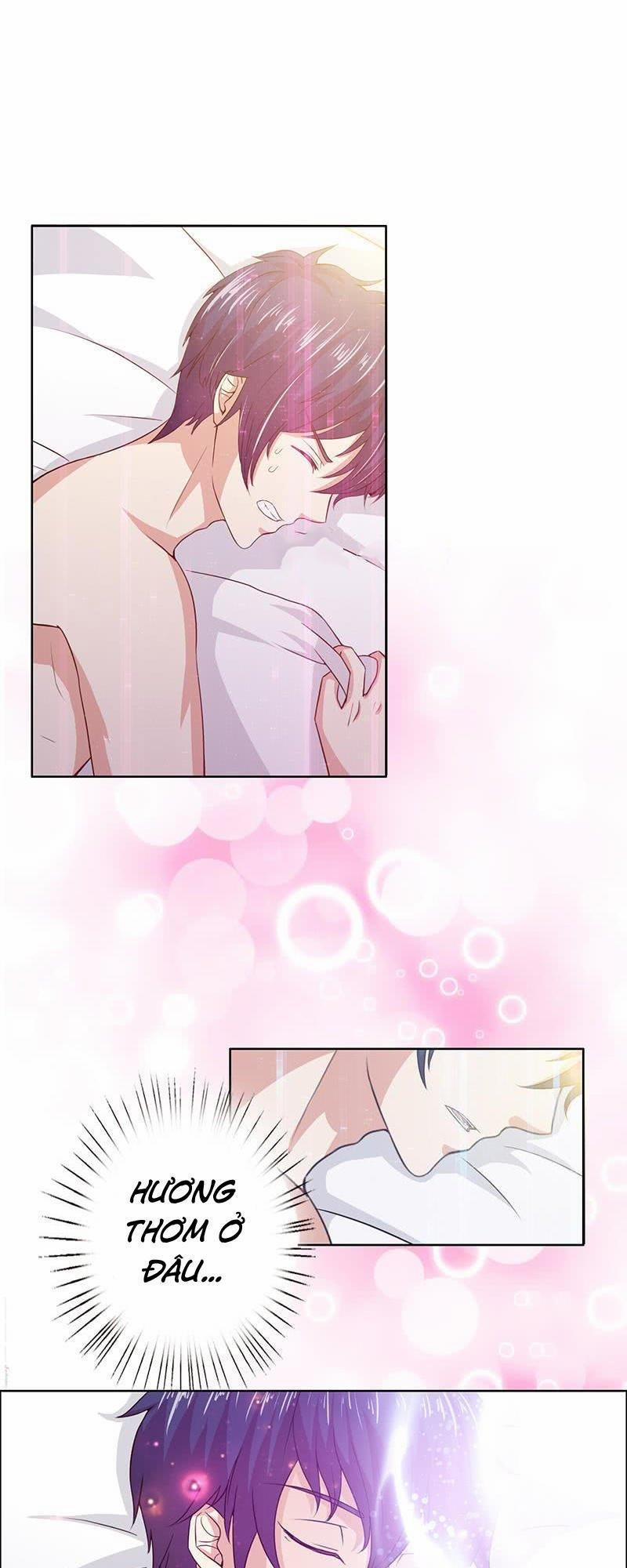 Luôn Có Thần Tiên Muốn Hãm Hại Ta 7 trang 1