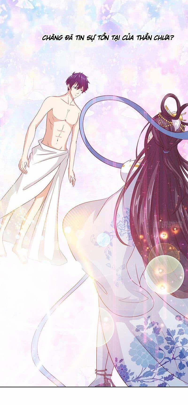 Luôn Có Thần Tiên Muốn Hãm Hại Ta 7 trang 13