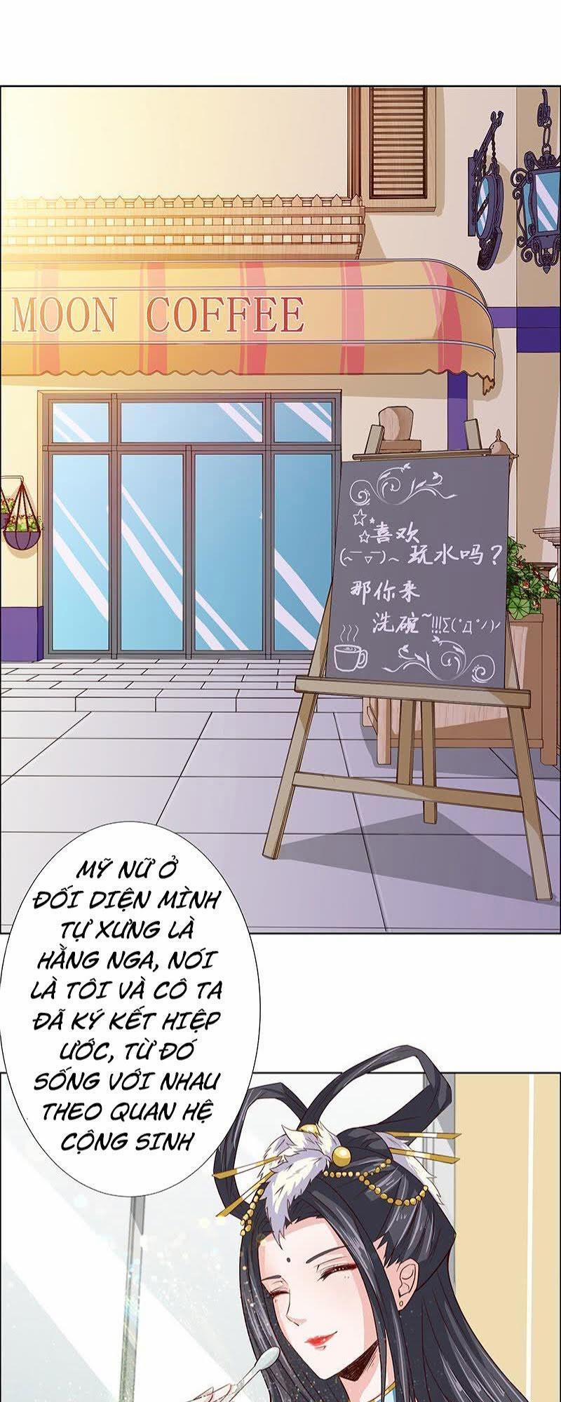 Luôn Có Thần Tiên Muốn Hãm Hại Ta 8 trang 1