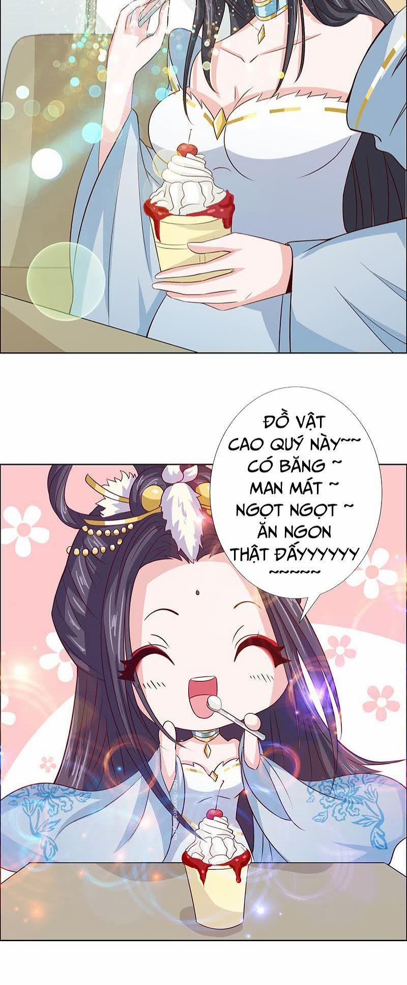 Luôn Có Thần Tiên Muốn Hãm Hại Ta 8 trang 2