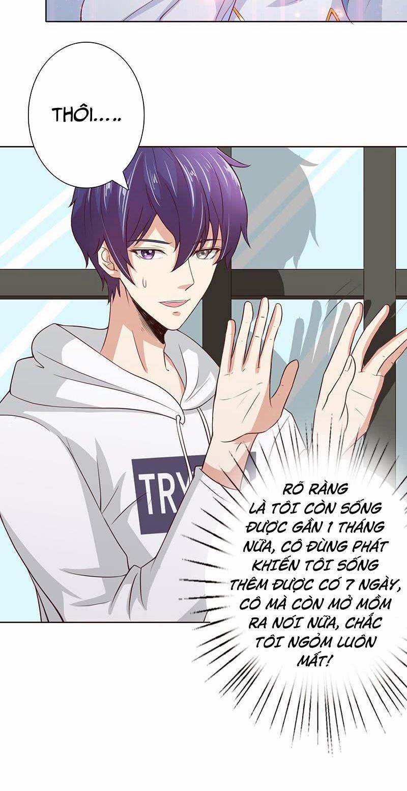 Luôn Có Thần Tiên Muốn Hãm Hại Ta 9 trang 2