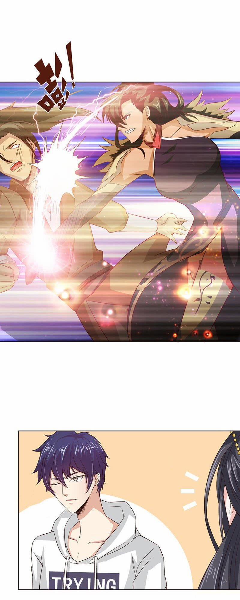 Luôn Có Thần Tiên Muốn Hãm Hại Ta 9 trang 7