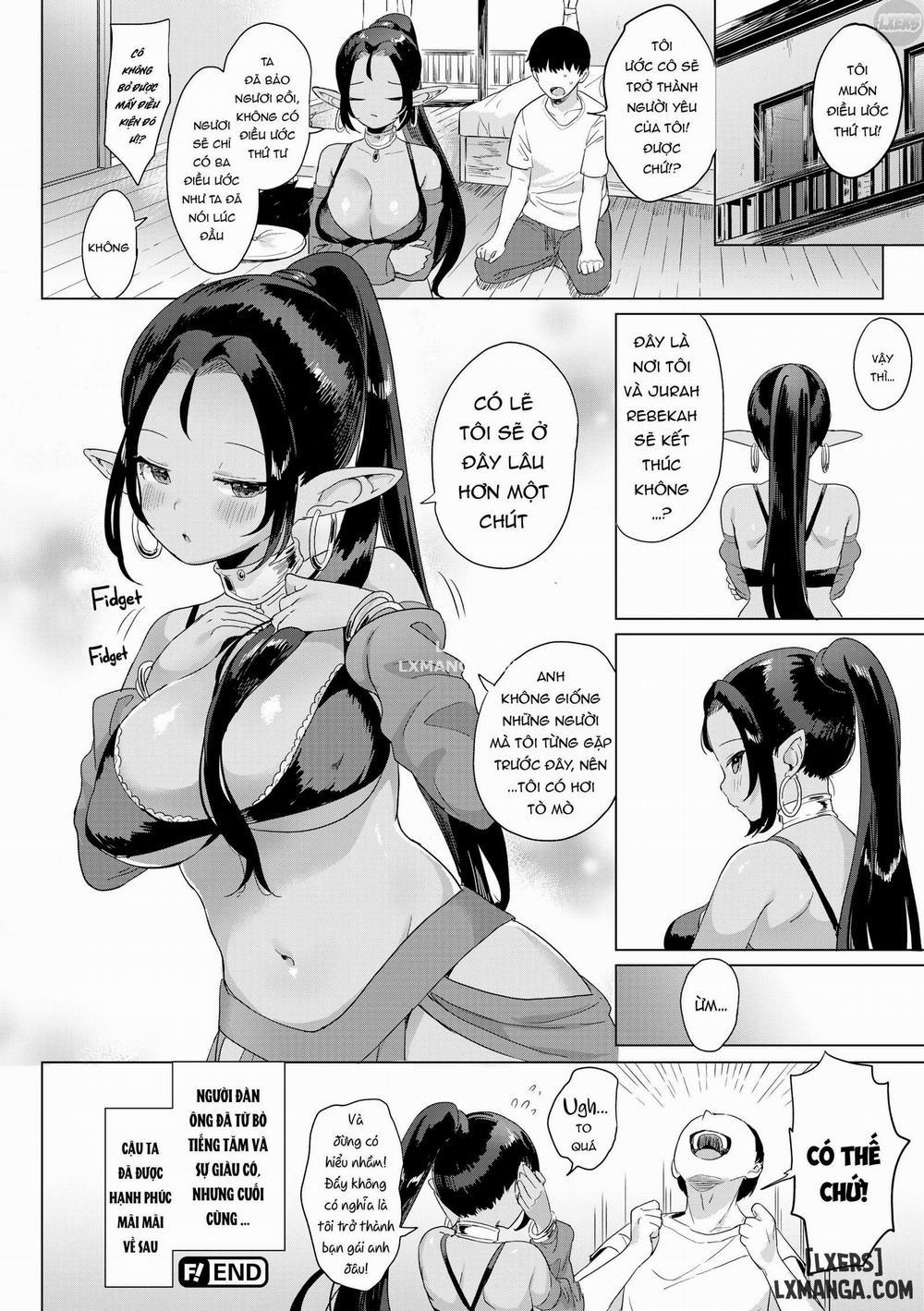 Luscious Lusty Ladies 1 trang 27