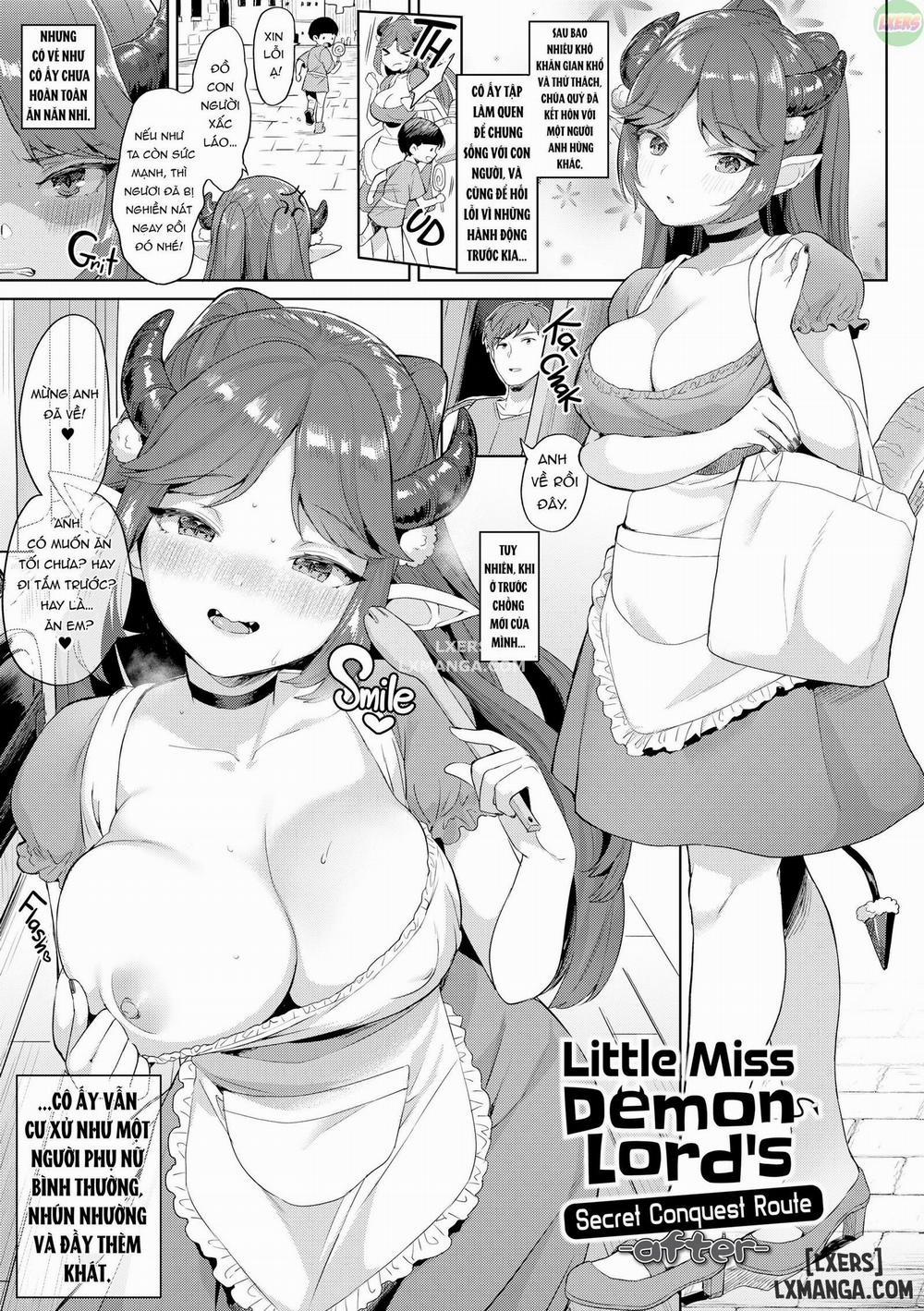 Luscious Lusty Ladies 4 trang 21