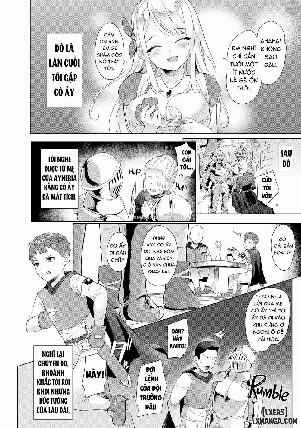 Luscious Lusty Ladies 6 trang 4