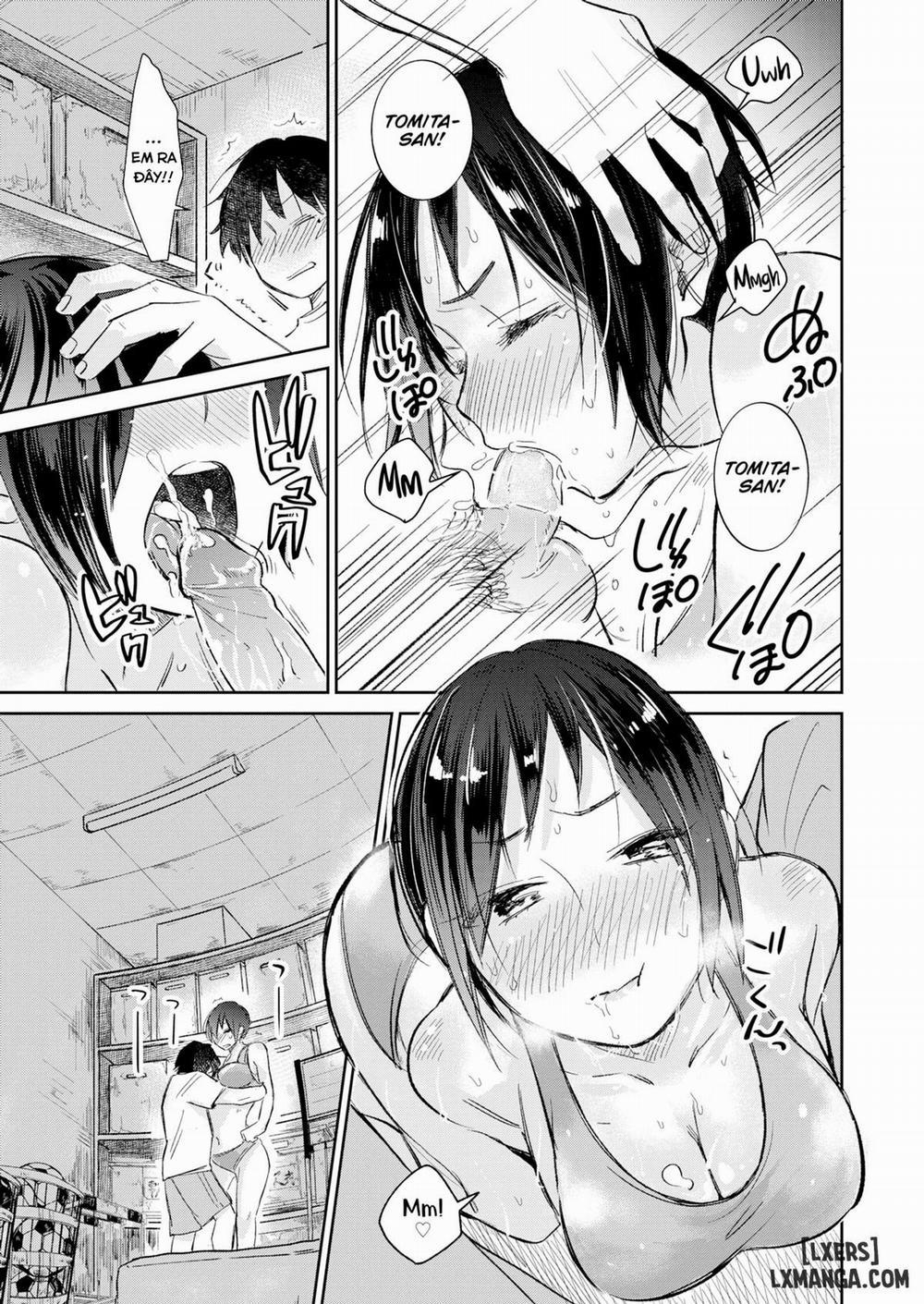 Lush Fragrance Oneshot trang 12