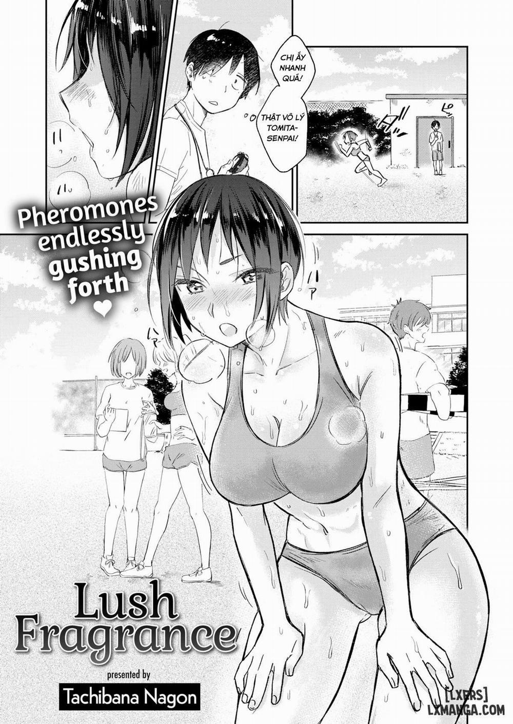 Lush Fragrance Oneshot trang 2