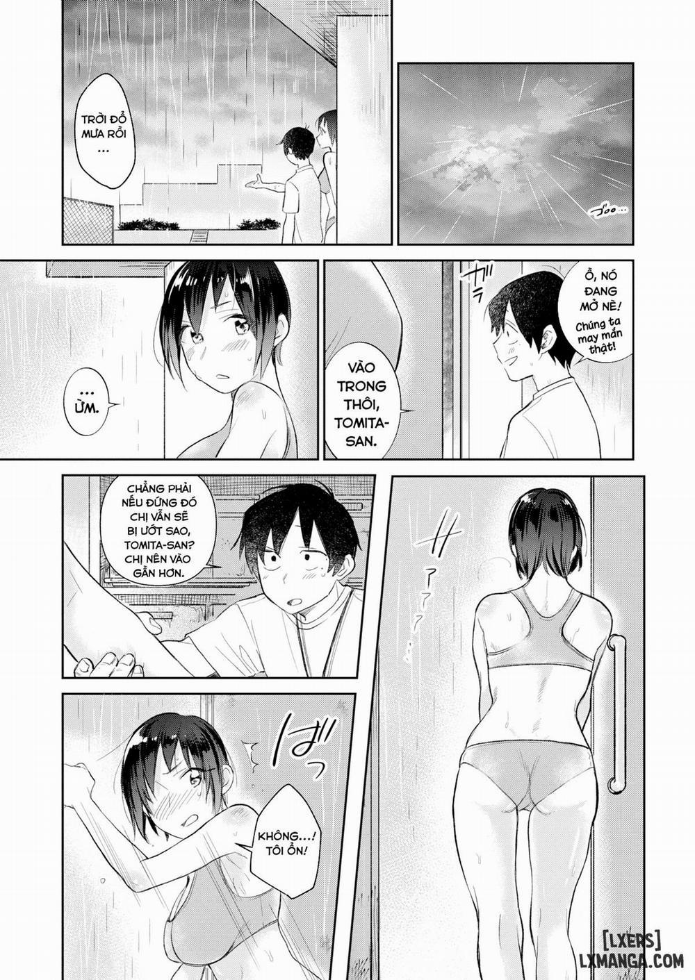 Lush Fragrance Oneshot trang 4