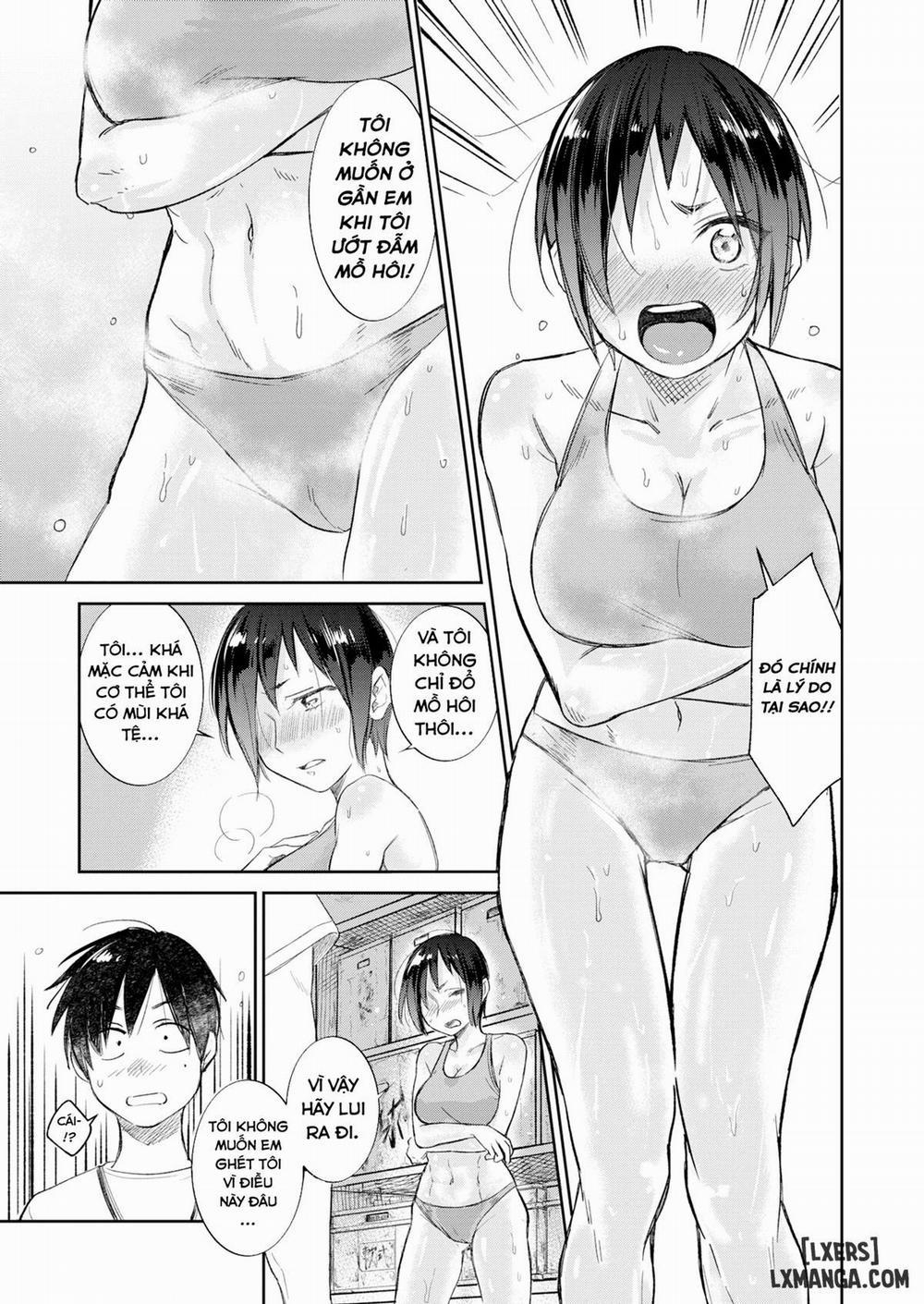 Lush Fragrance Oneshot trang 6