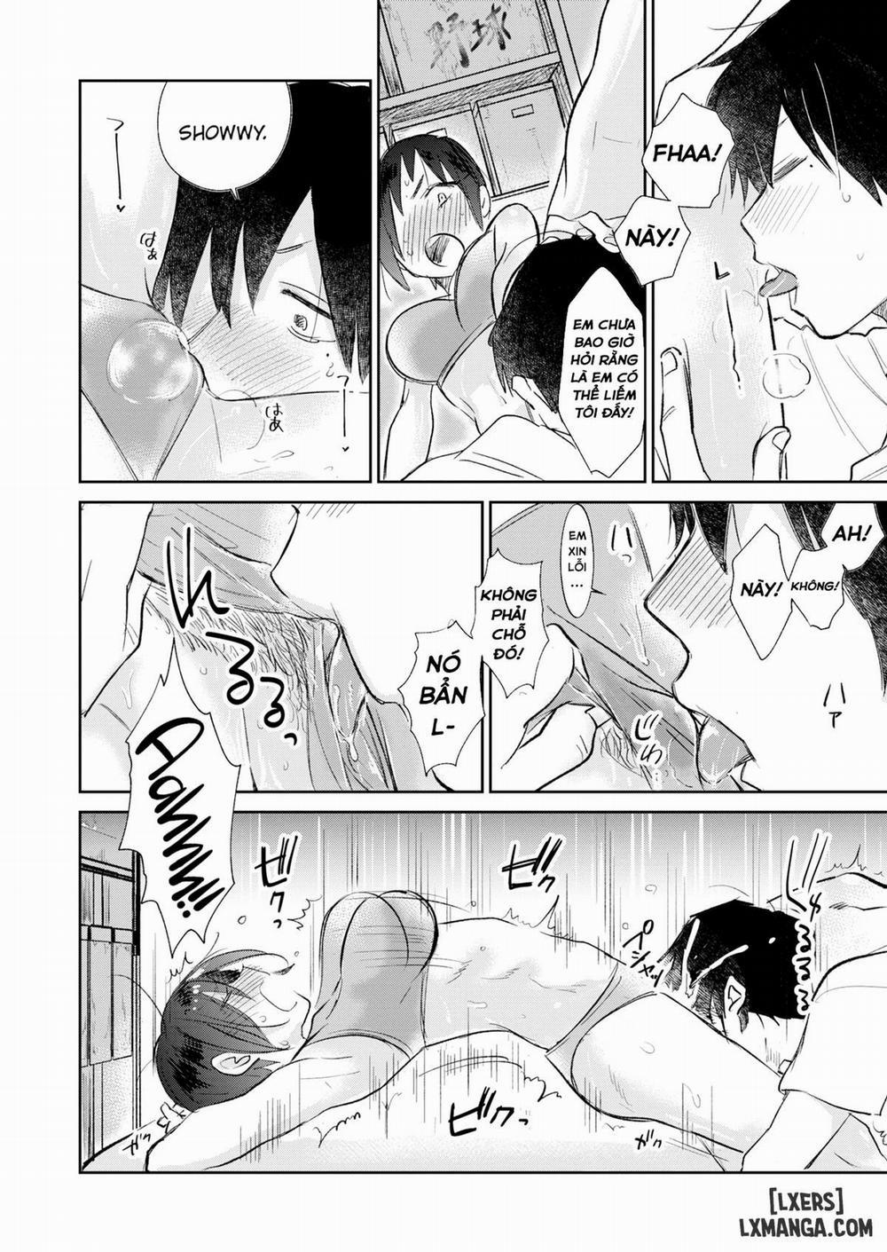 Lush Fragrance Oneshot trang 9