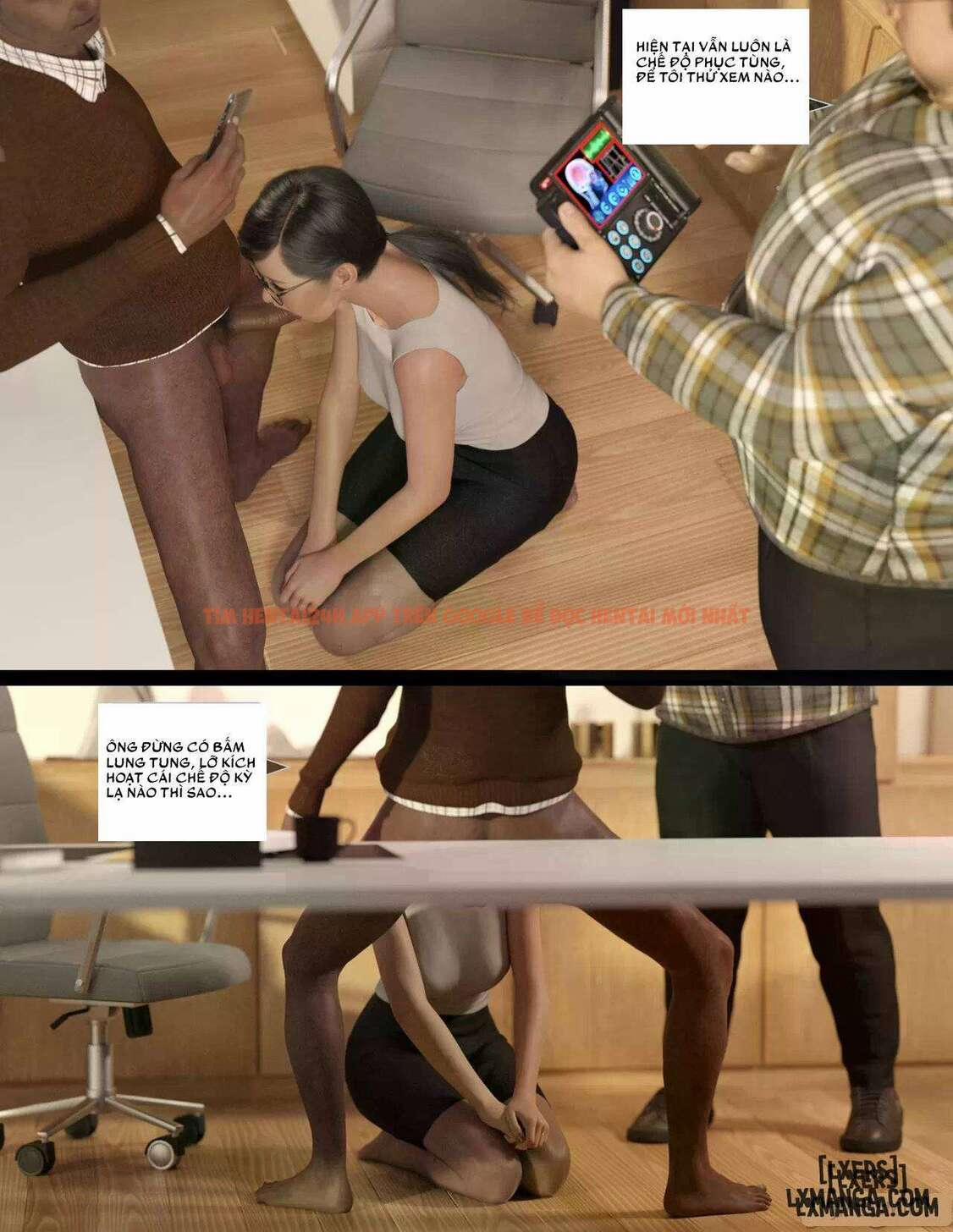 Lust Flight 05 1 trang 10