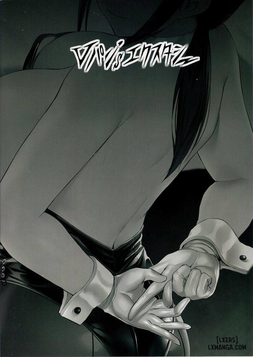 Lust Kiss Oneshot trang 27