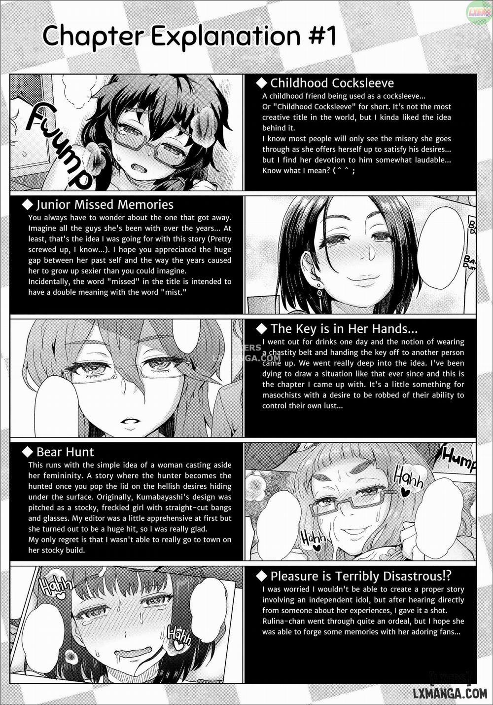 Lust Mix 10 END trang 23