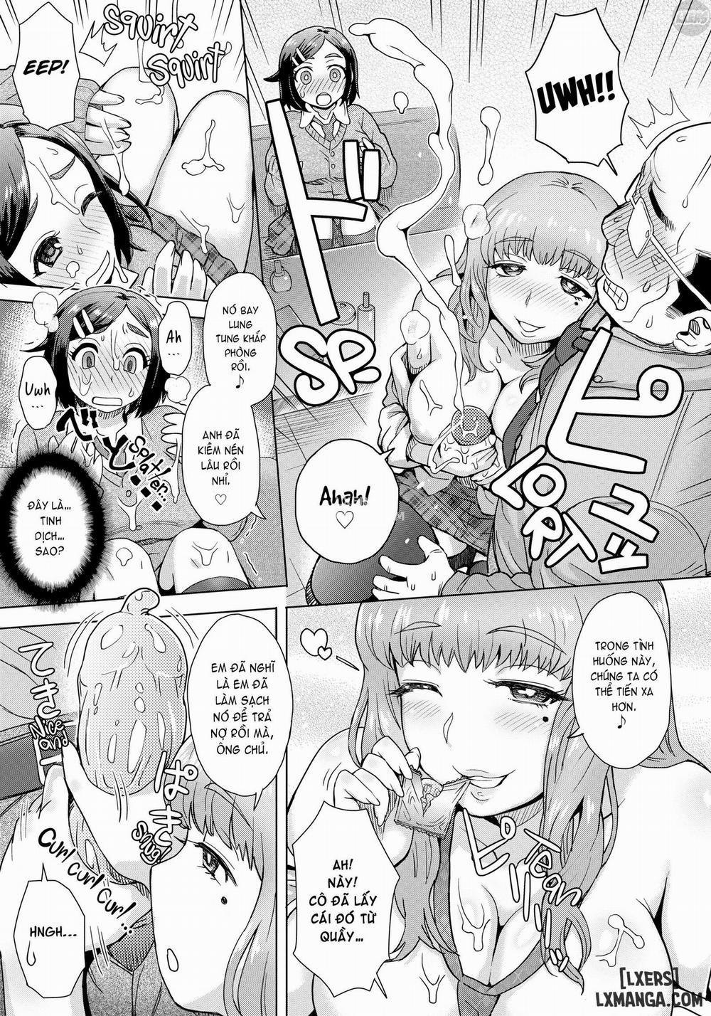 Lust Mix 10 END trang 9