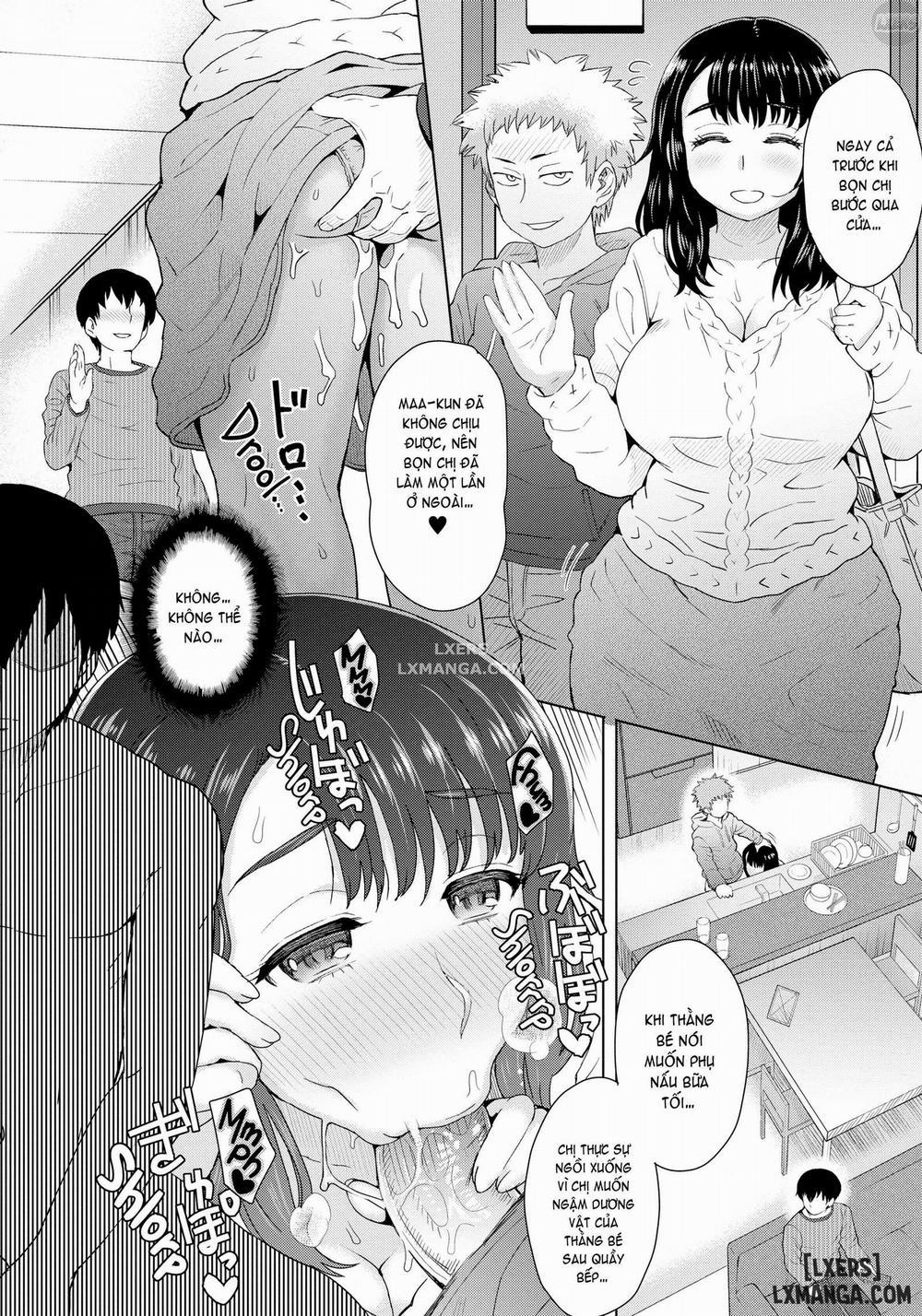 Lust Mix 7 trang 18
