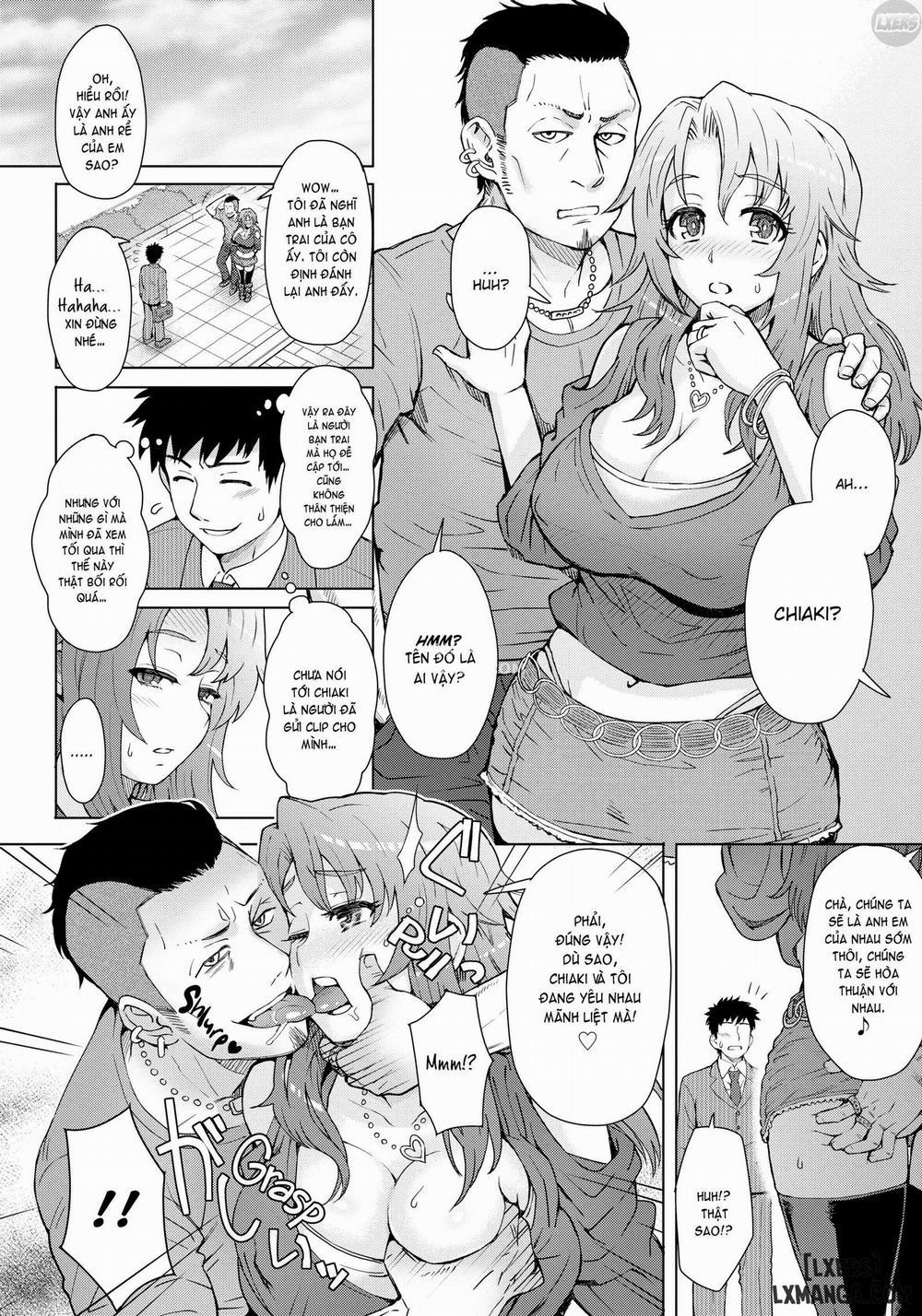 Lust Mix 8 trang 10