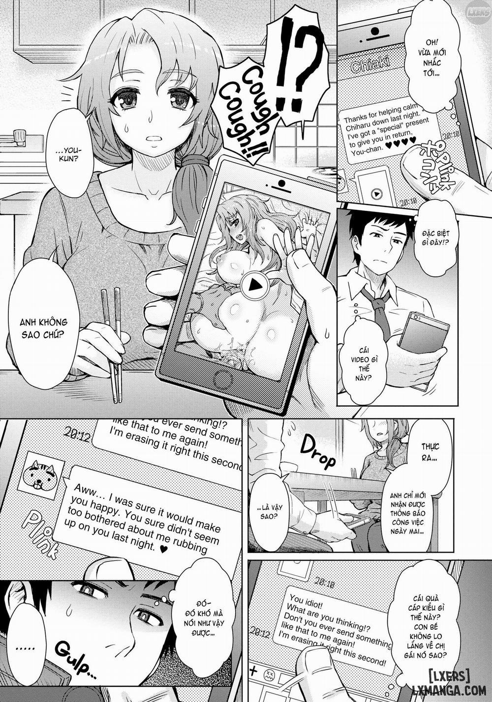 Lust Mix 8 trang 7