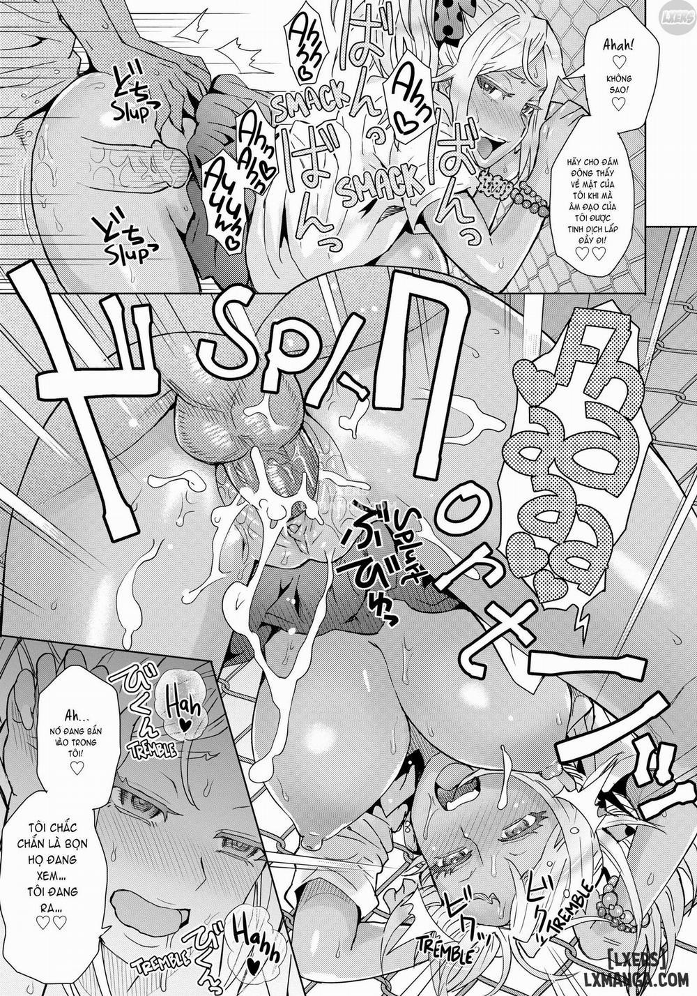 Lust Mix 9 trang 17