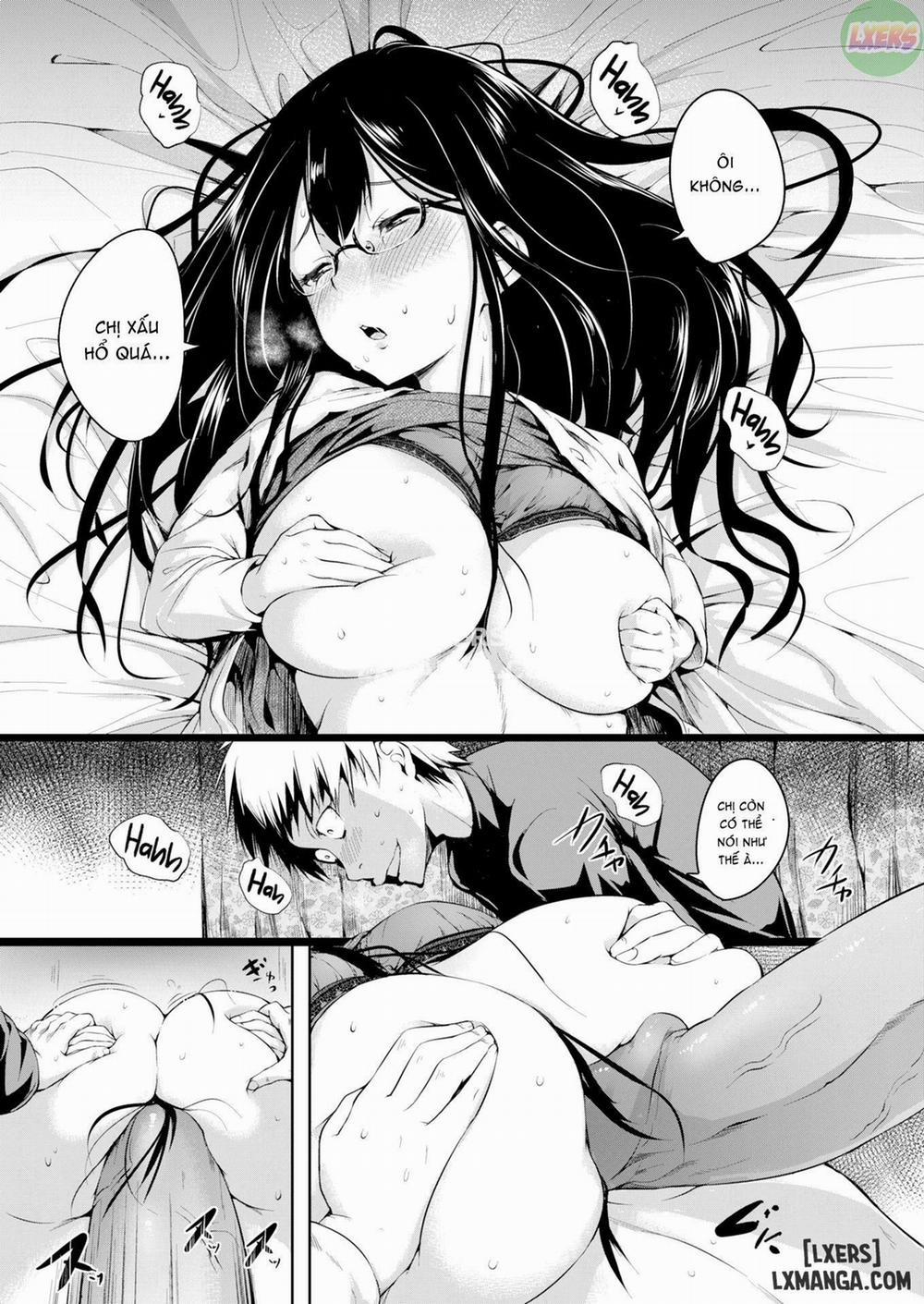 Lust Monopoly Oneshot trang 10