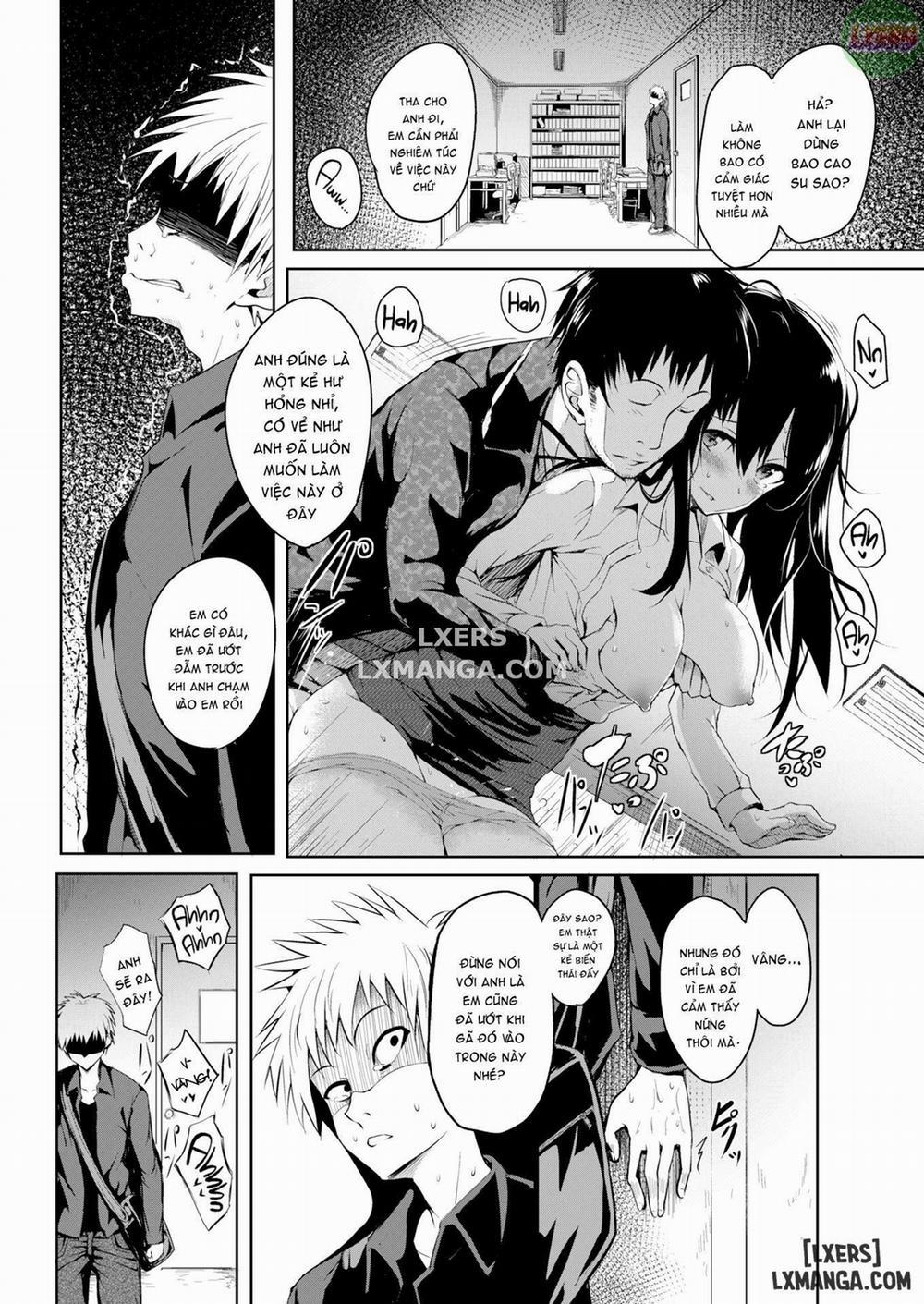 Lust Monopoly Oneshot trang 5