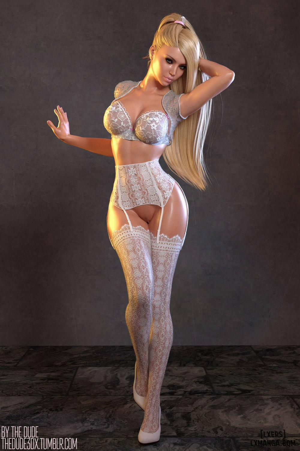 Lust Unleashed Oneshot trang 115