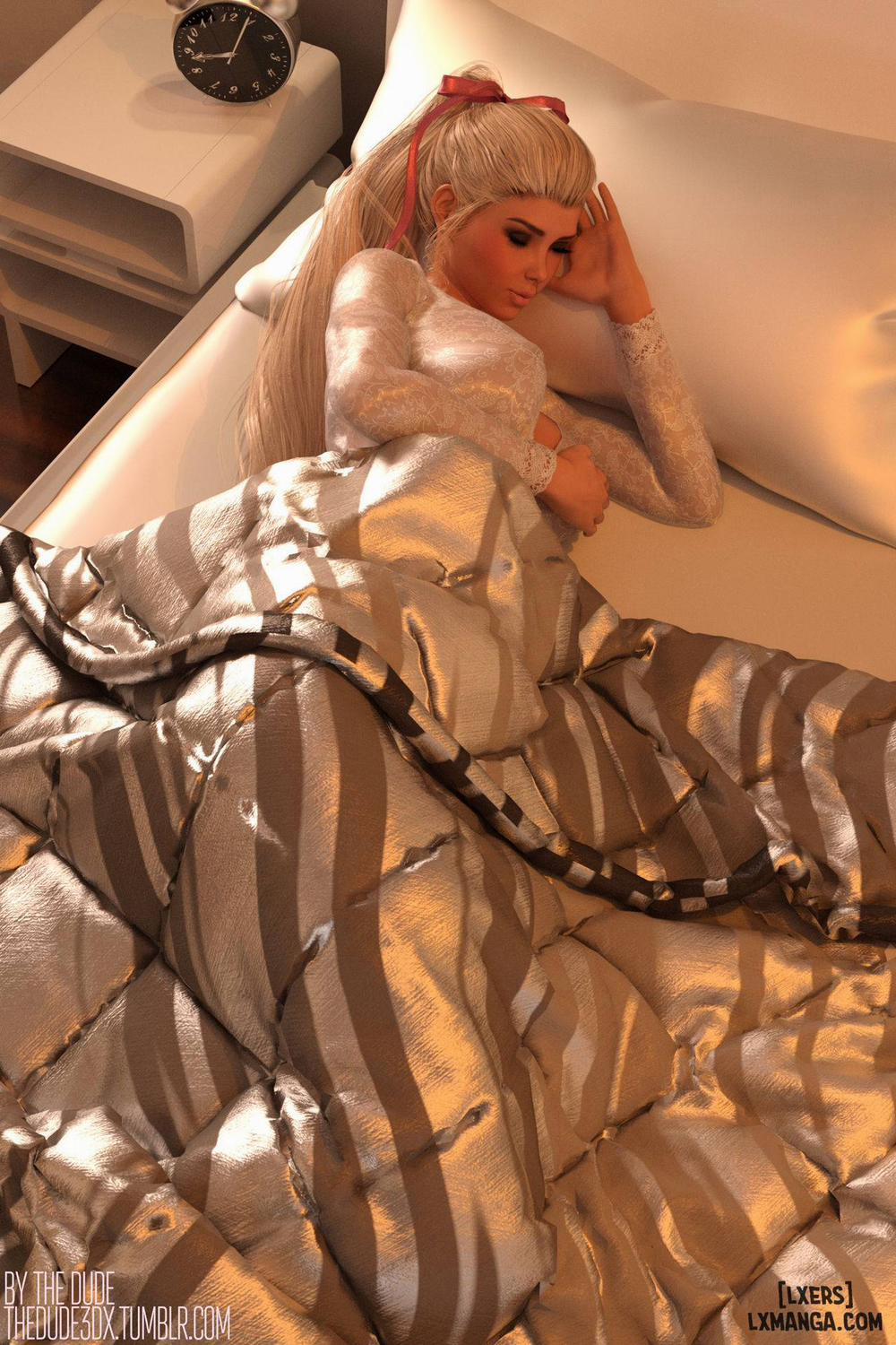 Lust Unleashed Oneshot trang 3