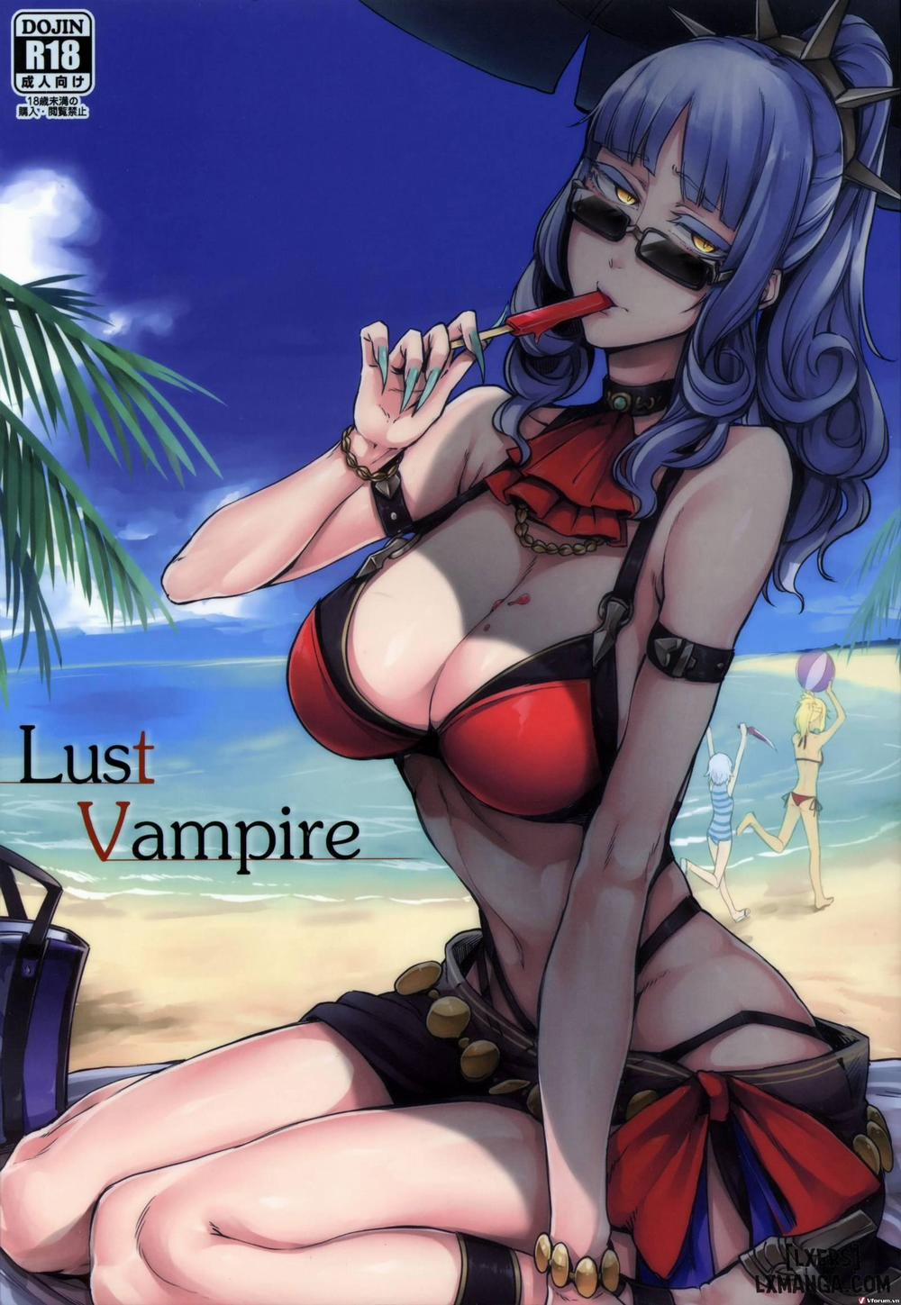 Lust Vampire Oneshot trang 0