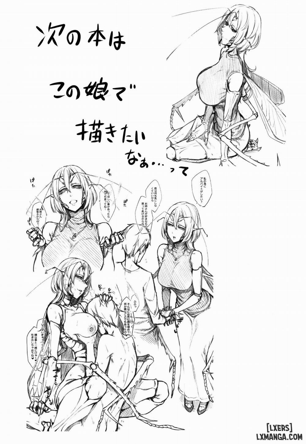 Lust Vampire Oneshot trang 23