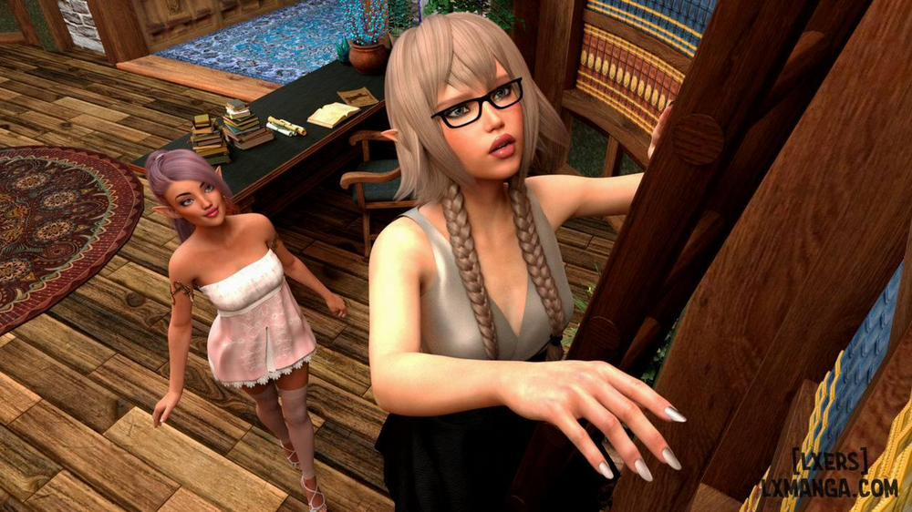 Lustful Desires 3 END trang 2