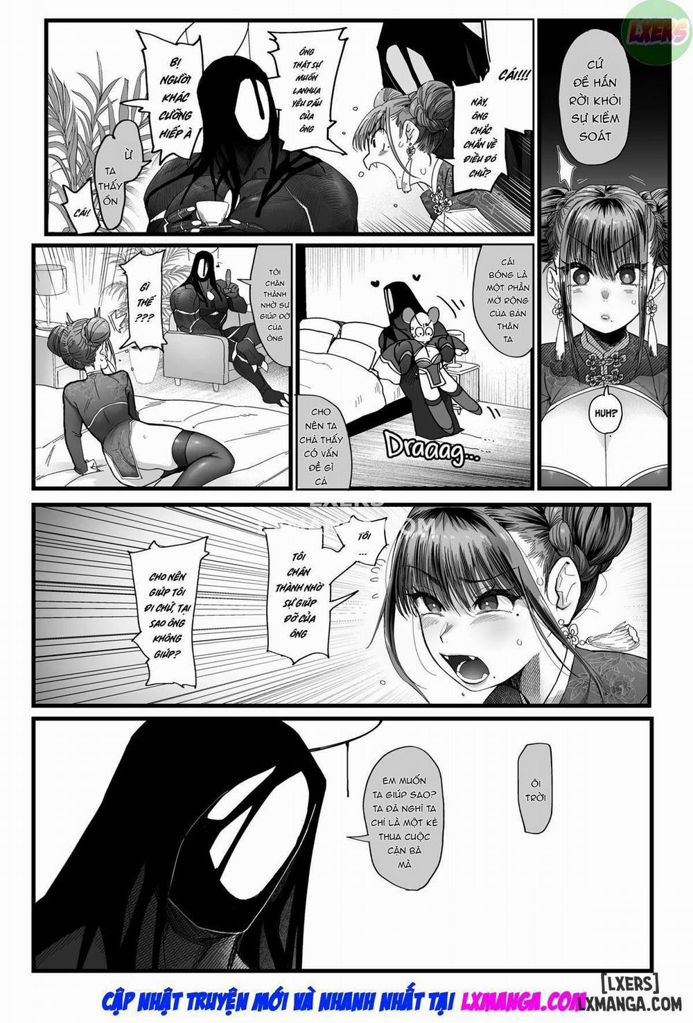 Lustful Little Kitty Cat 2 END trang 13