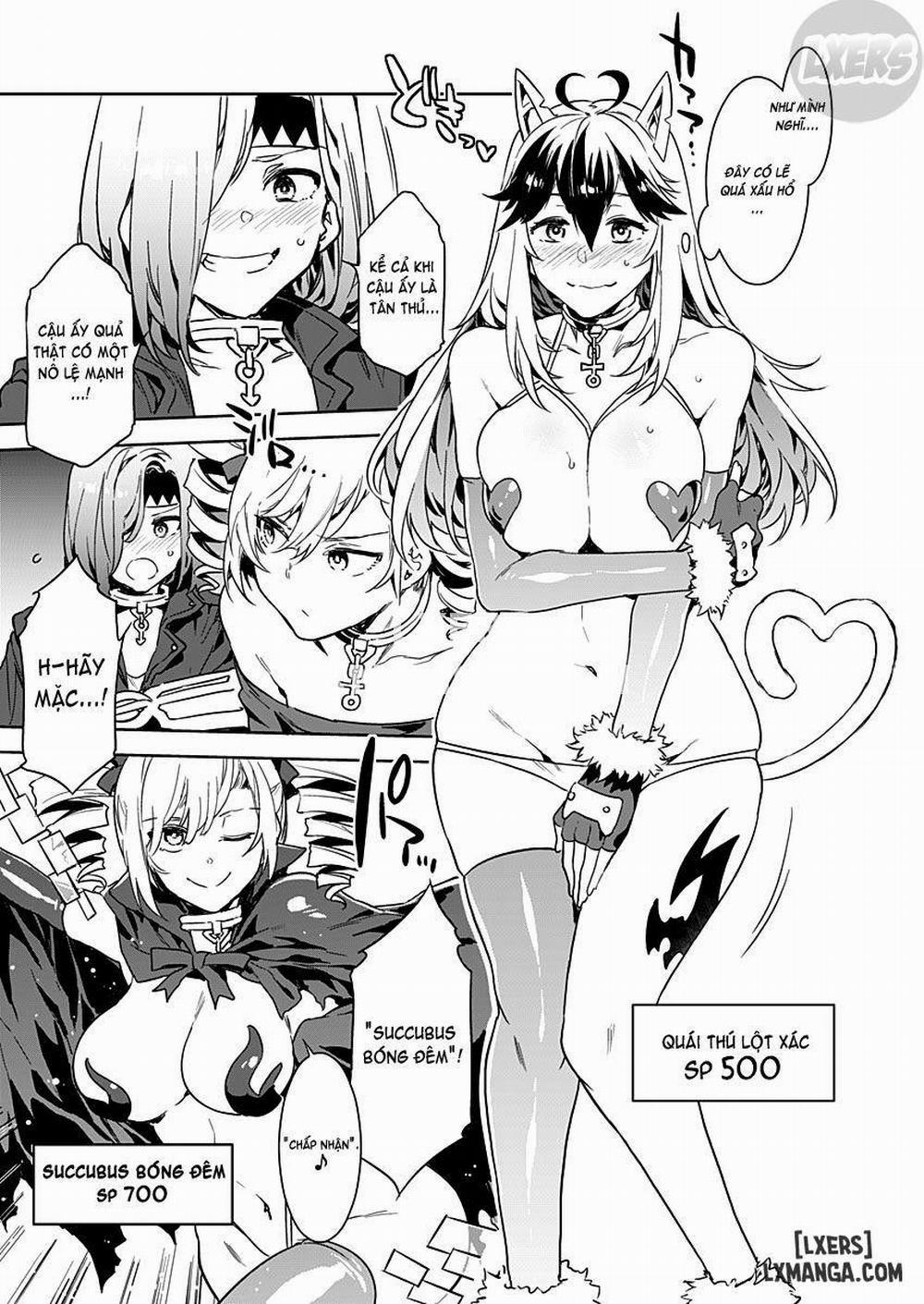 Luvslave Oneshot trang 22