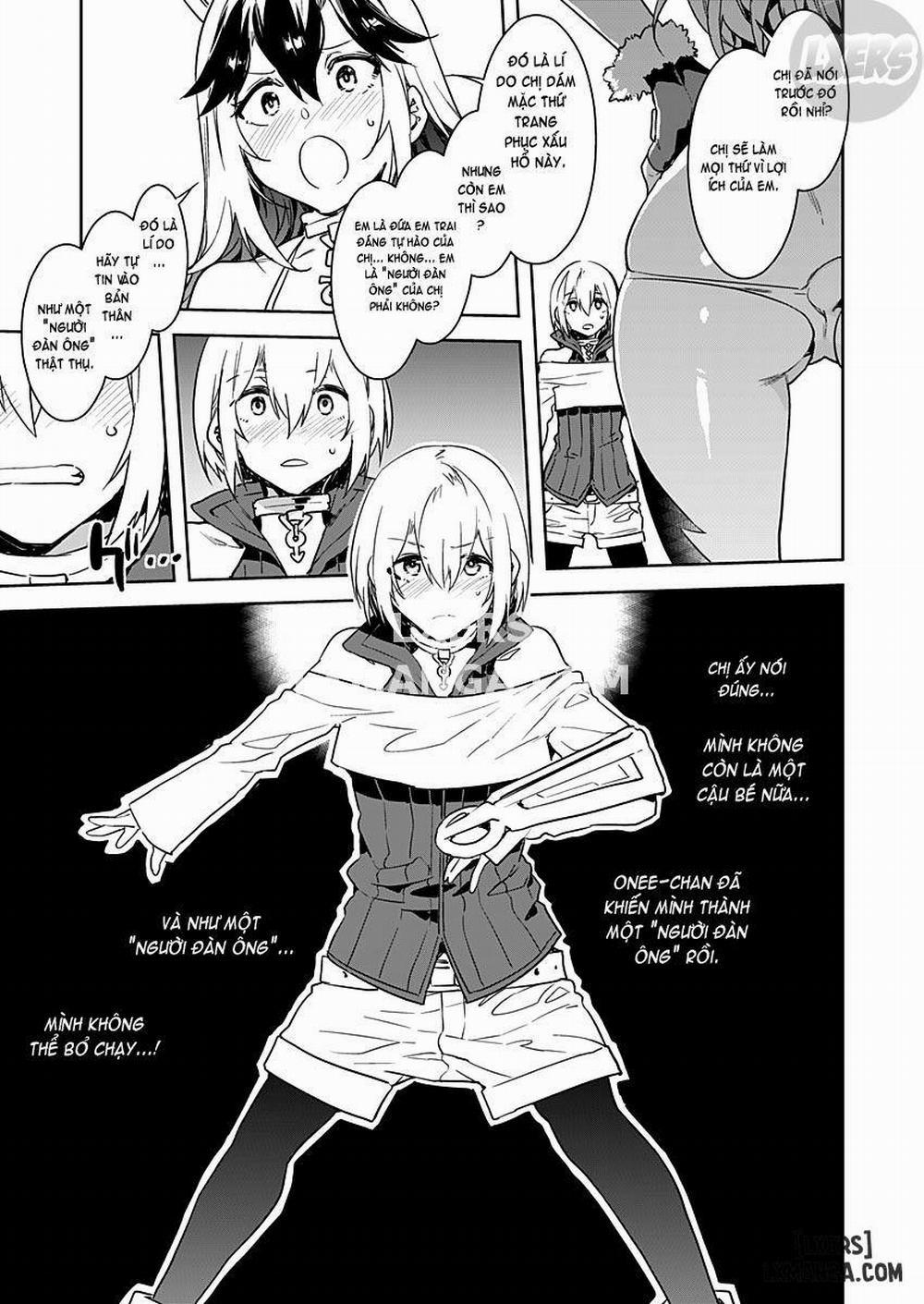 Luvslave Oneshot trang 26