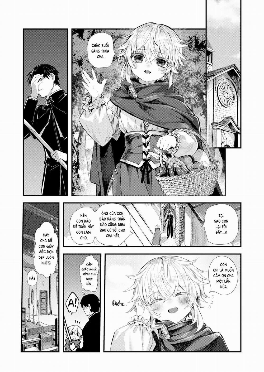 Luxuria - Kẻ xâm nhập giấc mơ Phần 1 trang 16