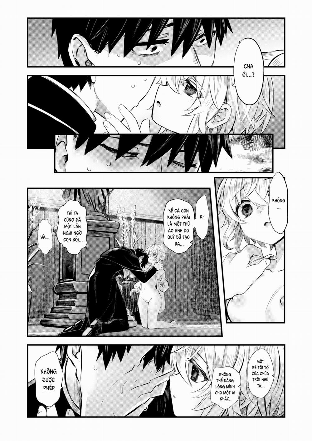 Luxuria - Kẻ xâm nhập giấc mơ Phần 2 0 END trang 12