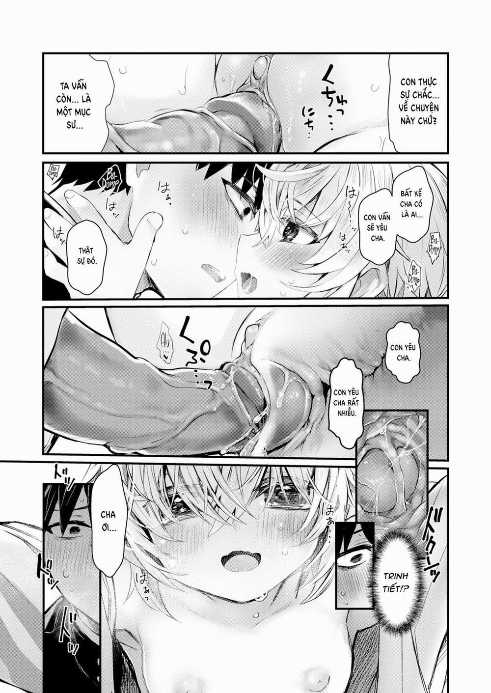 Luxuria - Kẻ xâm nhập giấc mơ Phần 2 0 END trang 15