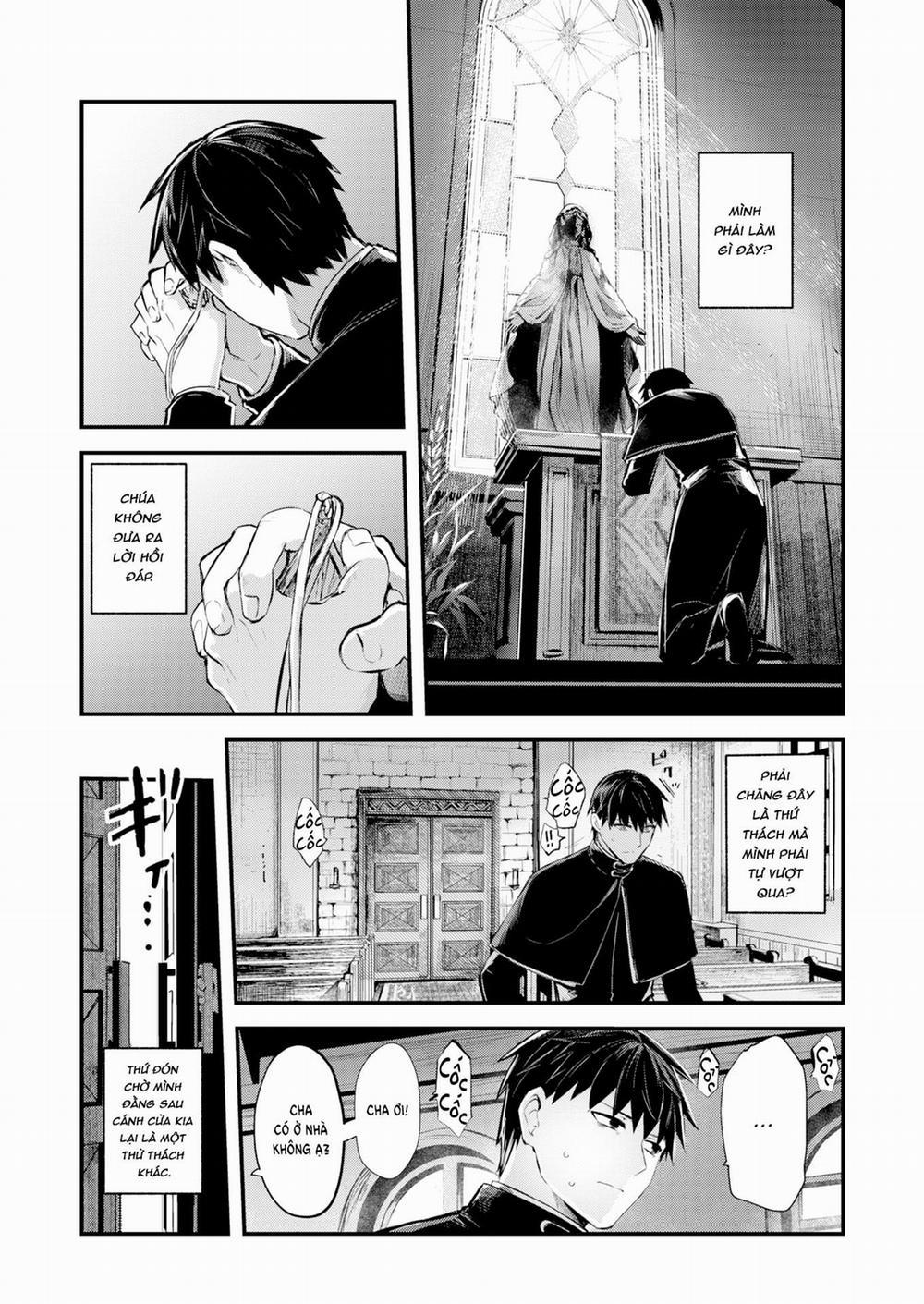 Luxuria - Kẻ xâm nhập giấc mơ Phần 2 0 END trang 3