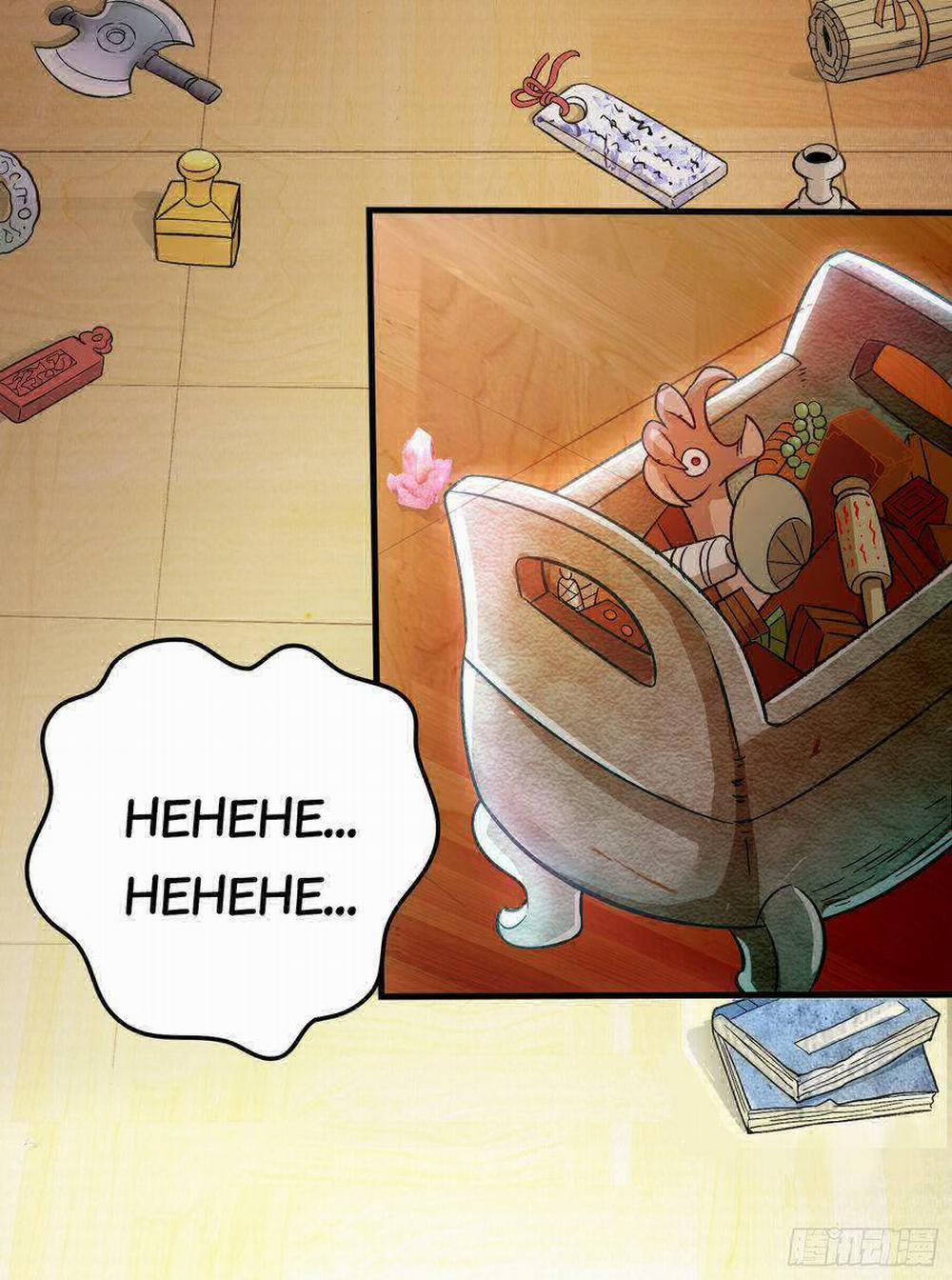 Luyện Khí Chi Thần 1 trang 14