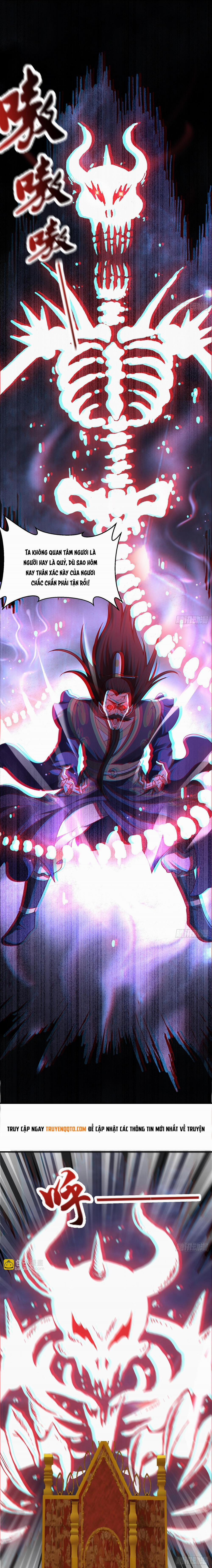 Luyện Khí Chi Thần 10 trang 1