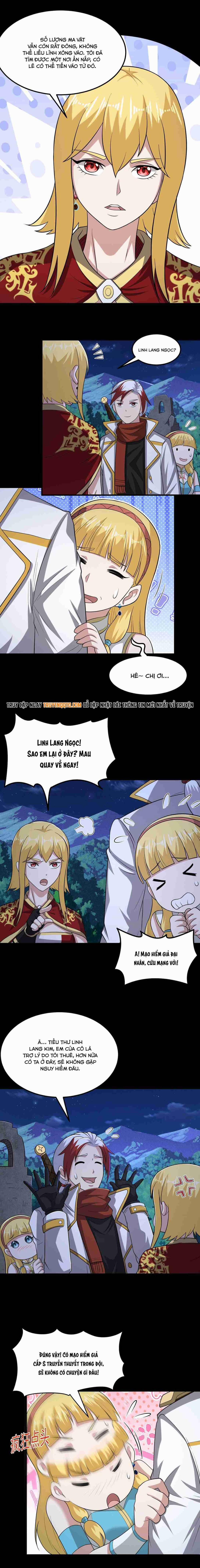 Luyện Khí Chi Thần 103 trang 4