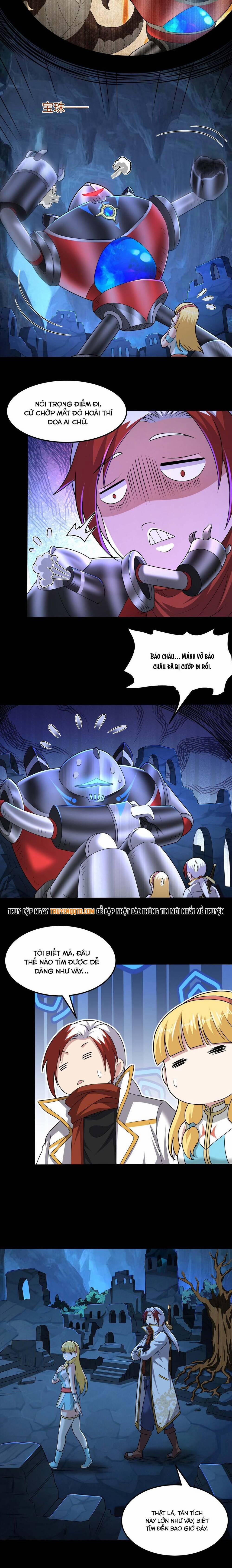 Luyện Khí Chi Thần 105 trang 4