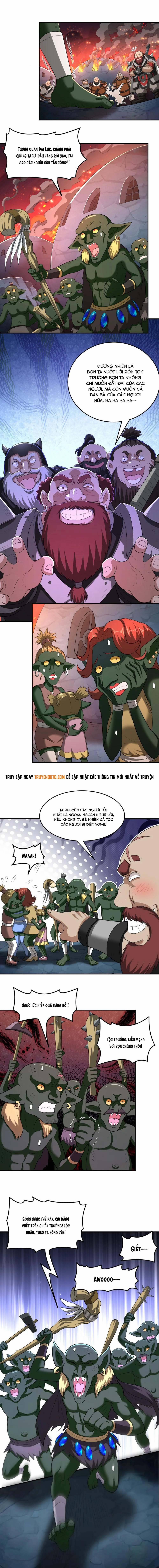 Luyện Khí Chi Thần 106 trang 5