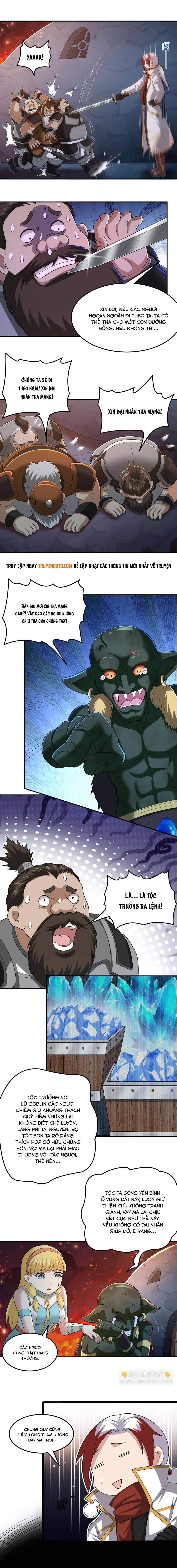 Luyện Khí Chi Thần 107 trang 4