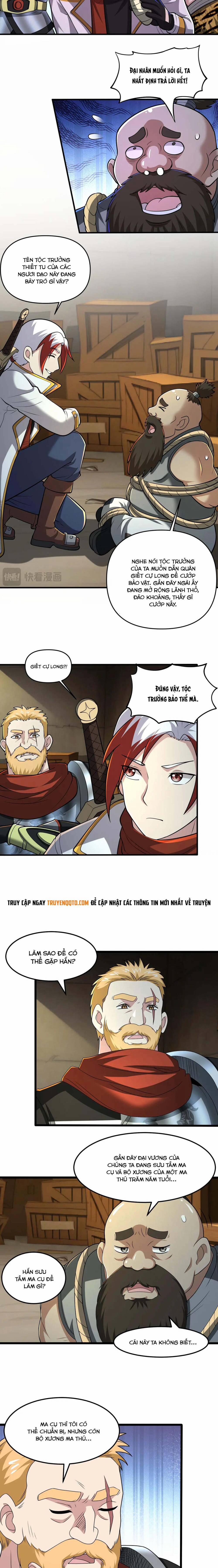 Luyện Khí Chi Thần 108 trang 7